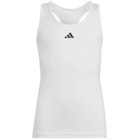 adidas camiseta tirantes debardeur techfit sleeveless t-shirt aeroready blanc para mujer