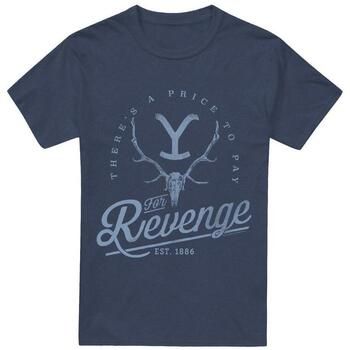 Yellowstone Tops y Camisetas Revenge para mujer