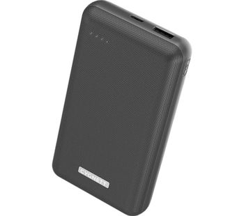 CYGNETT ChargeUp Reserve Portable Power Bank - Black, Black