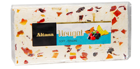 turron nougat tropical - el artesanoaitana 300g