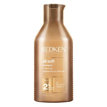 All Soft Champú 300 Ml