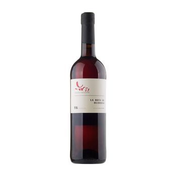 Equipo Navazos Vino Dulce La Bota Nº 116 Oloroso V.o.r.s. Montilla-moriles 75 Cl 20.5% Vol.