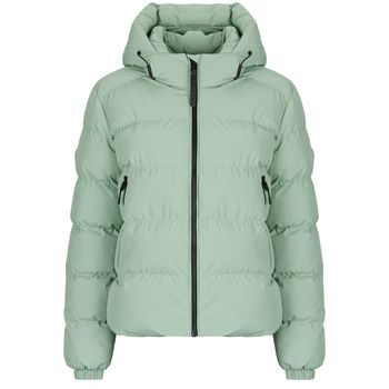Superdry Abrigo de plumas Hooded Sports Puffer Jacket para mujer