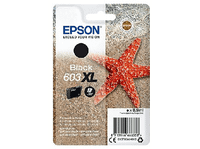 cartucho de tinta - epson negro 603xl