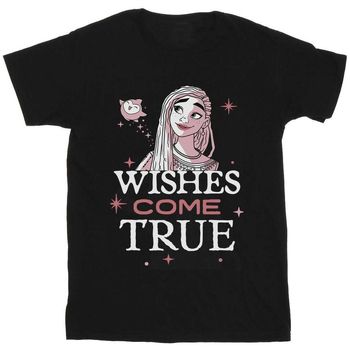 Wish Camiseta Wishes Come True para niño