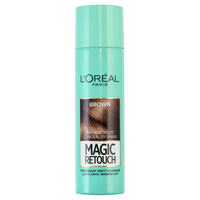 loreal paris magic retouch instant root concealer spray brown