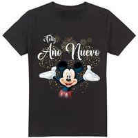 disney camiseta spanish para hombre