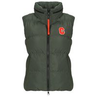 no1 como originale abrigo de plumas cortina para mujer