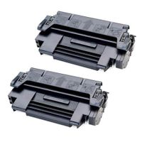 compatible multipack brother hl-1260dx printer toner cartridges 2 pack -tn9000