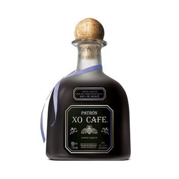 Tequila Patron Xo Cafe  México  70 Cl. 35.0º