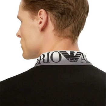 Emporio Armani Polo Signature para hombre