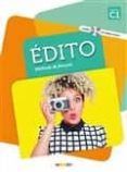 edito niv c1 ed 2018 - livre dvd-rom