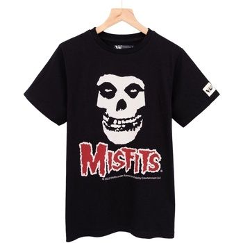 Misfits Tops y Camisetas NS6801 para niño