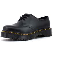 dr martens zapatos bajos 1461-bex-21084001bl para mujer