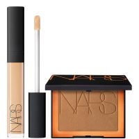 nars radiant creamy concelear 6ml and nars laguna bronzing powder 28g various shades - macadamia m15