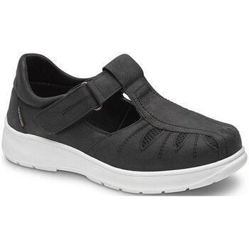 Calzamedi Sandalias 2169 negro para hombre