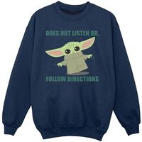 disney jersey the mandalorian does not listen para nina
