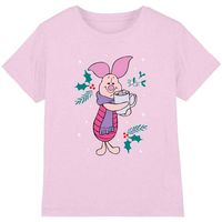 disney camiseta a para nino