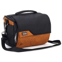 bolso bandolera think tank mirrorless mover 20 v2 naranja