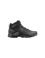 botas de montana salomon x ultra 5 mid gtx blackasphaltcastlerock hombre