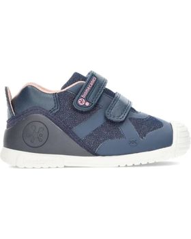 de BIOMECANICS DEPORTIVA REJILLA METALIZADA 231141 AZUL