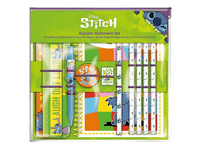 pack papeleria - sherwood premium fanzone lilo  stitch