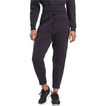 Reebok Sport Pantalón chandal TS DREAMBLEND COTTON PANT para mujer