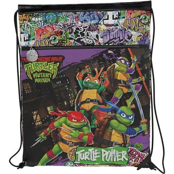 Tortues Ninja Mochila MC-03-TN para hombre