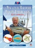 la pesca en el mar desde pequena embarcacion guia completa