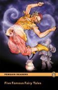 penguin readers 2: five famous fairy tales (book with mp3)