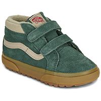 vans zapatillas altas sk8-mid reissue v insulated para nino