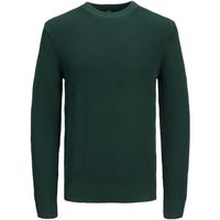 jack  jones jersey jprblawell knit crew neck para hombre
