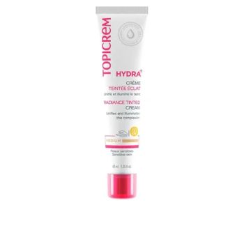 Hydra+ Crema SPF50+ Color