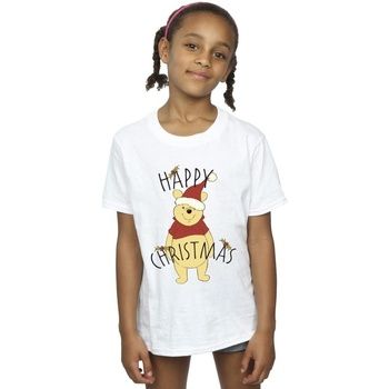 Disney Camiseta Happy Holly para niña