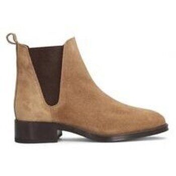 Alpe Botines botin chelse plano linea couture para mujer