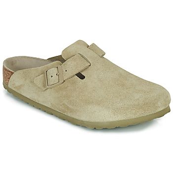 BIRKENSTOCK Zuecos BOSTON SFB para hombre