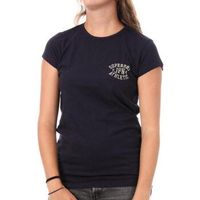 superdry camiseta athletic para mujer