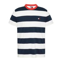 tommy jeans camiseta de manga corta marinas dm0dm20766-0a6