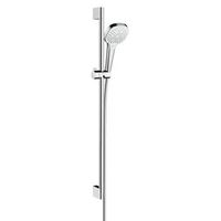 set de ducha hansgrohe croma select e multi con barra de ducha 90 cm 26590400