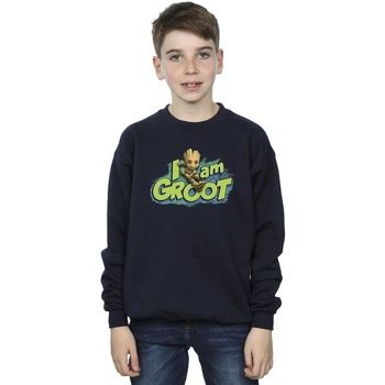 Marvel Jersey Guardians Of The Galaxy I Am Groot para niño