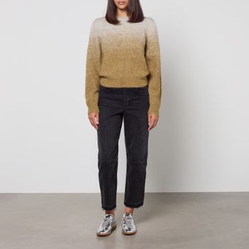 Marant Etoile Peytona Knitted Jumper - UK 10