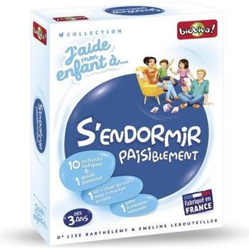Ayudo A Los Niños ... Para Conciliar El Sueño