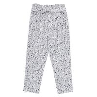 ikks pantalon fluido xs22082-19-c para nina