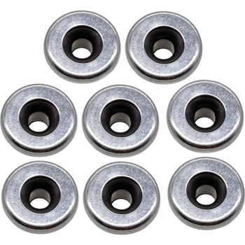 Tapa de culata retén de aceite Honda CB 750 F Bol D'Or tornillos de fijación kit 8pc