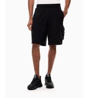 ea7 para hombre 7m001588af12660 pantalon athletic mix negro xxl casual deportivo algodon