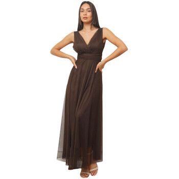 La Modeuse Vestido largo 78351_P186555 para mujer