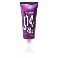 salerm - wet gel rock extra-strong wet look styling gel styling para el cabello 200 ml male