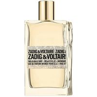 zadig  voltaire perfume eau de parfum this is really her 100 ml para mujer