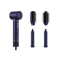 secador de pelo havit hd634-eu azul 1300 w