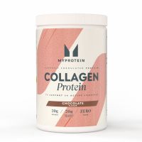 proteina de colageno en polvo - 630g -30raciones - chocolate